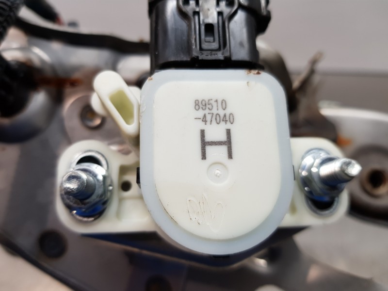 Recambio de pedal freno para toyota corolla (e21) style referencia OEM IAM 4711076170 8951047040 