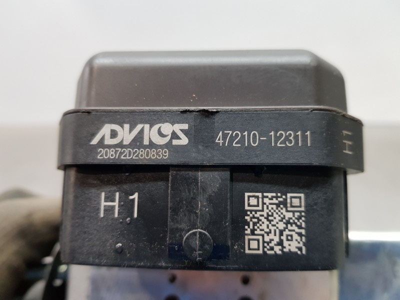 Recambio de servofreno para toyota corolla (e21) style referencia OEM IAM 4705012411 4727047040 