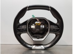 Recambio de volante para peugeot 3008 gt line referencia OEM IAM 98105488ZD