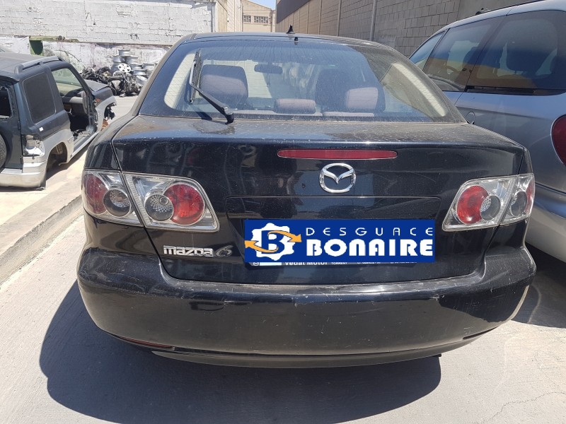 mazda 6 berlina (gg) del año 2004