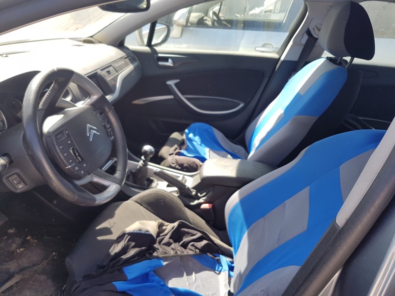 citroen c5 berlina del año 2010 citroen c5 berlina del año 2010