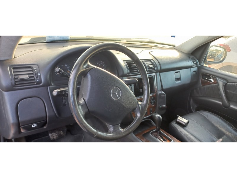 mercedes clase m (w163) del año 2003