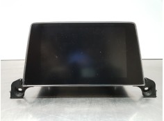 Recambio de pantalla multifuncion para peugeot 3008 gt line referencia OEM IAM 9810032680  