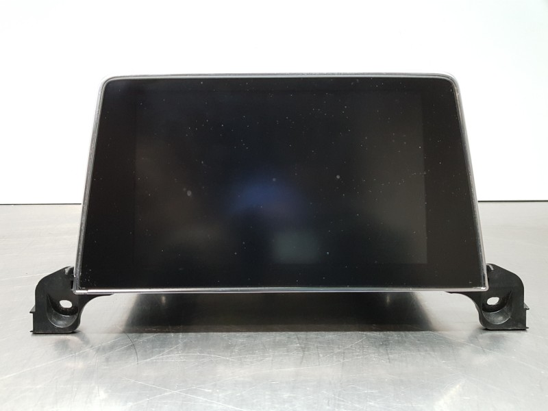 Recambio de pantalla multifuncion para peugeot 3008 gt line referencia OEM IAM 9810032680   Recambio de pantalla multifuncion para peugeot 3008 gt line referencia OEM IAM 9810032680