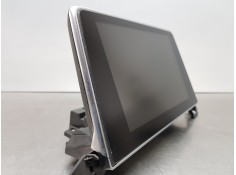 Recambio de pantalla multifuncion para peugeot 3008 gt line referencia OEM IAM 9810032680   2