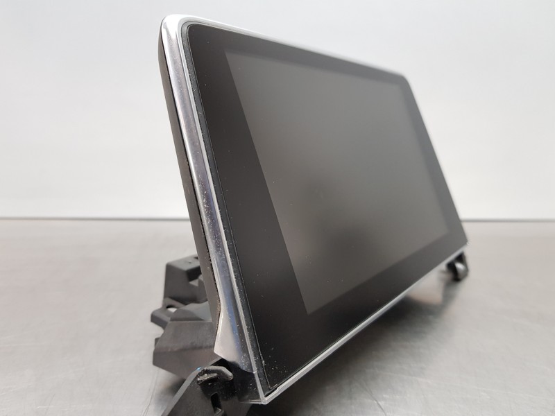 Recambio de pantalla multifuncion para peugeot 3008 gt line referencia OEM IAM 9810032680   Recambio de pantalla multifuncion para peugeot 3008 gt line referencia OEM IAM 9810032680