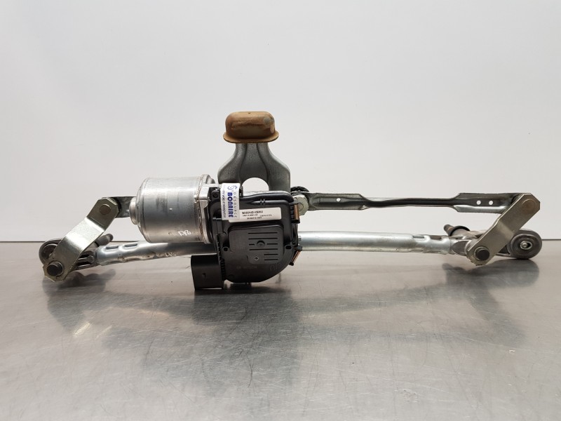 Recambio de motor limpia delantero para peugeot 3008 gt line referencia OEM IAM 9810989580 1397225003  Recambio de motor limpia delantero para peugeot 3008 gt line referencia OEM IAM 9810989580 1397225003