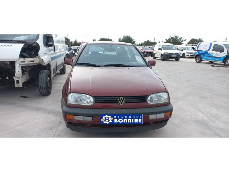 volkswagen golf iii berlina (1h1) del año 1992