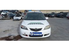 mazda 2 berlina (dy) del año 2003