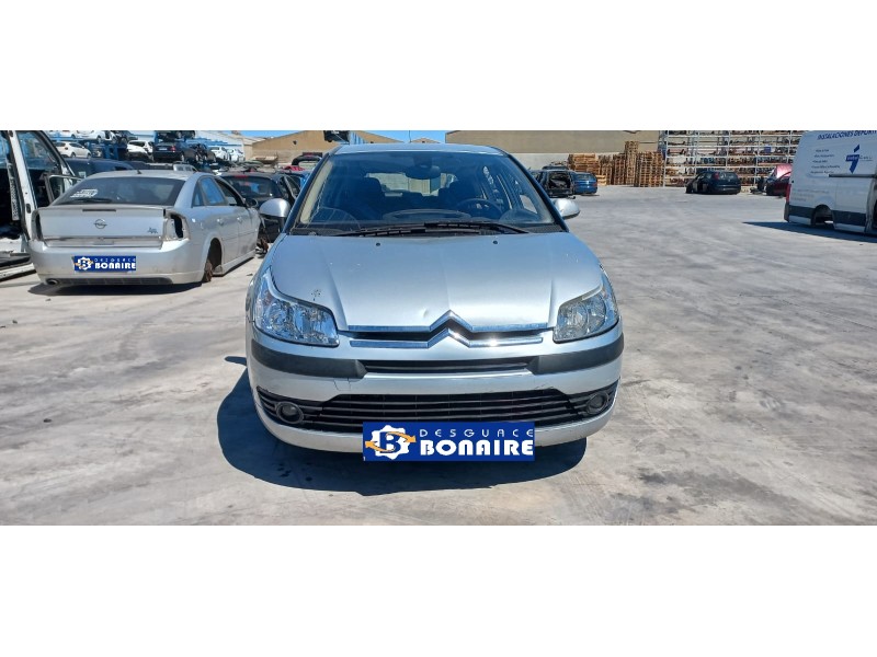 citroen c4 berlina del año 2007 citroen c4 berlina del año 2007