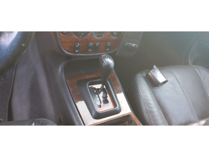 mercedes clase m (w163) del año 2003