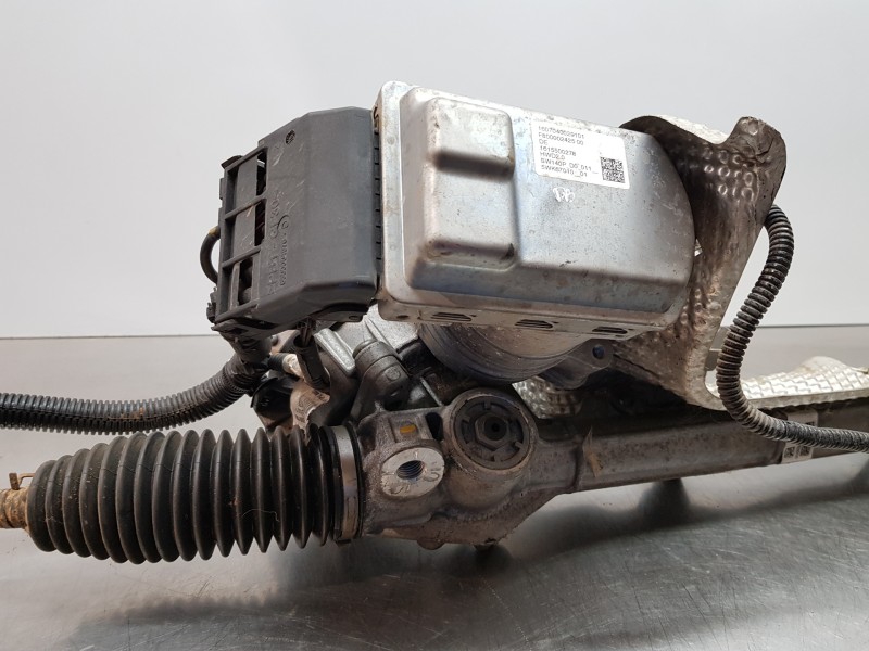 Recambio de cremallera direccion para peugeot 3008 gt line referencia OEM IAM 1675958780 9820358780  Recambio de cremallera direccion para peugeot 3008 gt line referencia OEM IAM 1675958780 9820358780