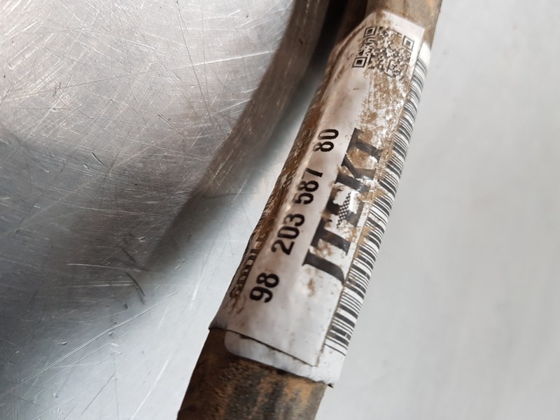 Recambio de cremallera direccion para peugeot 3008 gt line referencia OEM IAM 1675958780 9820358780  Recambio de cremallera direccion para peugeot 3008 gt line referencia OEM IAM 1675958780 9820358780