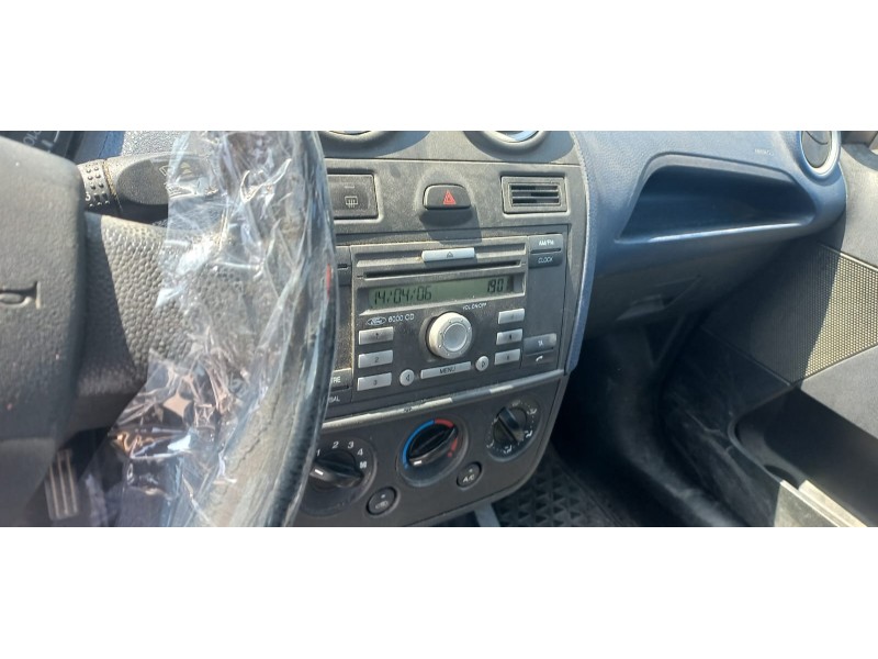 ford fiesta (cbk) del año 2006