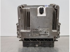 Recambio de centralita motor uce para peugeot 3008 gt line referencia OEM IAM 9818466580 0281033290 9806460480