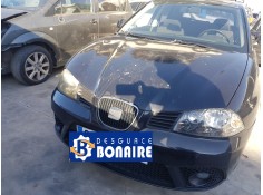seat ibiza (6l1) del año 2006