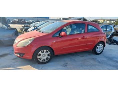 opel corsa d del año 2007 2