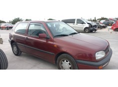 volkswagen golf iii berlina (1h1) del año 1992 2