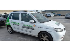 mazda 2 berlina (dy) del año 2003 2