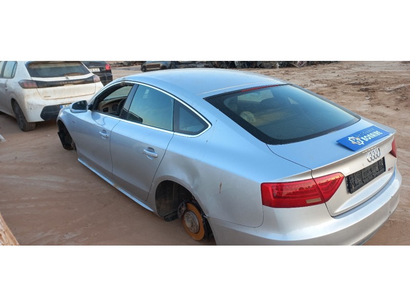 audi a5 sportback (8t) del año 2013