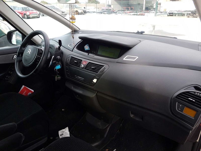 citroen c4 grand picasso del año 2007 citroen c4 grand picasso del año 2007