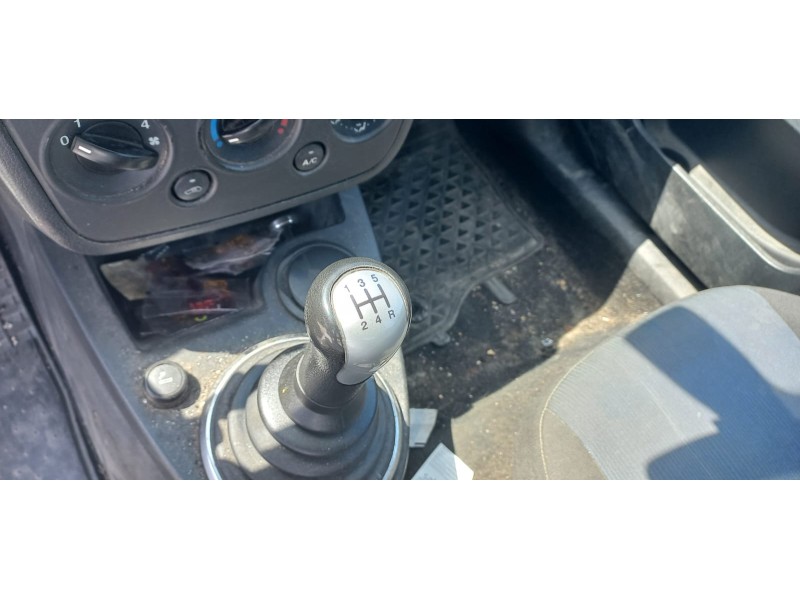 ford fiesta (cbk) del año 2006