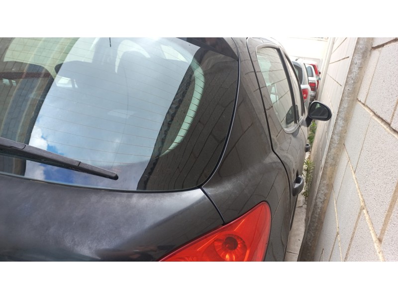 peugeot 207 del año 2008