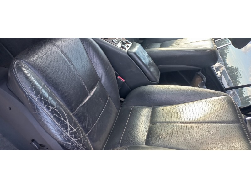 mercedes clase m (w163) del año 2003