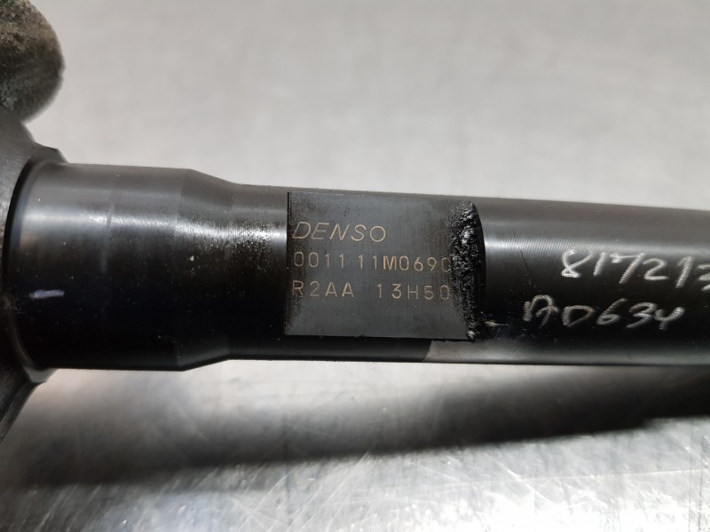 Recambio de inyector para mazda cx-7 (er) active referencia OEM IAM R2AA13H50  