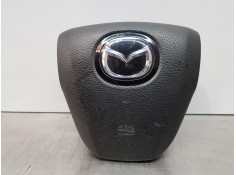 Recambio de kit airbag para mazda cx-7 (er) active referencia OEM IAM EH446033002 EH6257K00 EH6257K30A 2