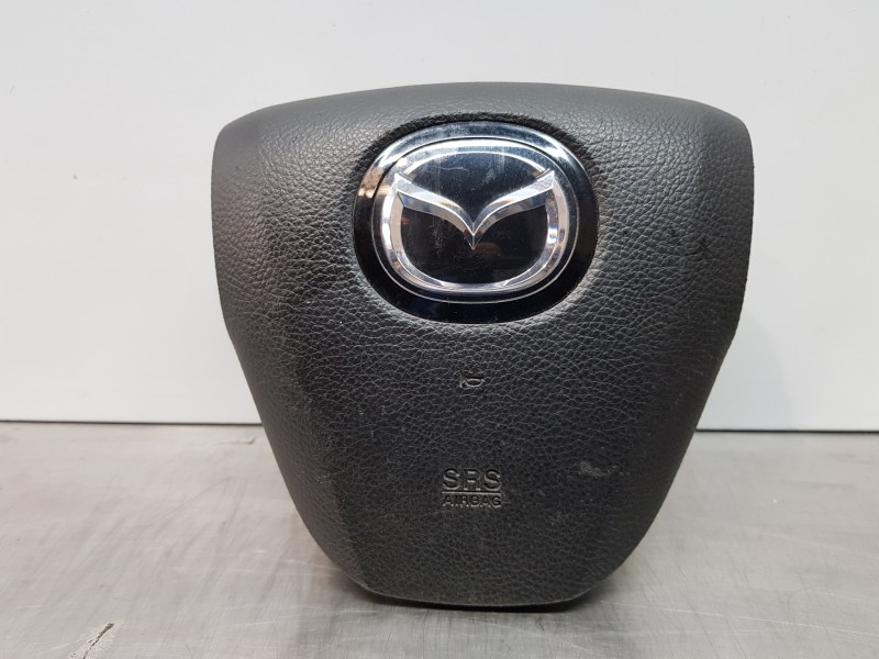 Recambio de kit airbag para mazda cx-7 (er) active referencia OEM IAM EH446033002 EH6257K00 EH6257K30A