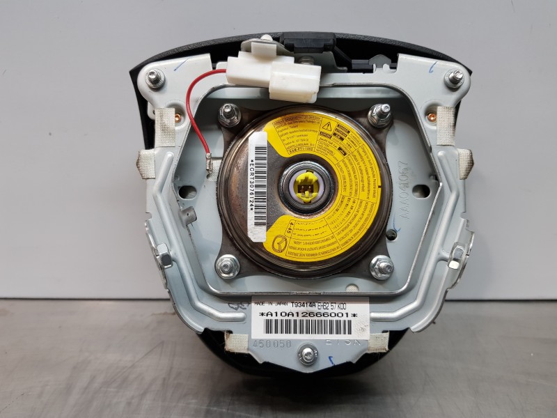 Recambio de kit airbag para mazda cx-7 (er) active referencia OEM IAM EH446033002 EH6257K00 EH6257K30A