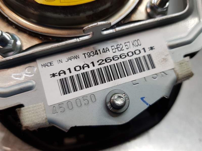 Recambio de kit airbag para mazda cx-7 (er) active referencia OEM IAM EH446033002 EH6257K00 EH6257K30A