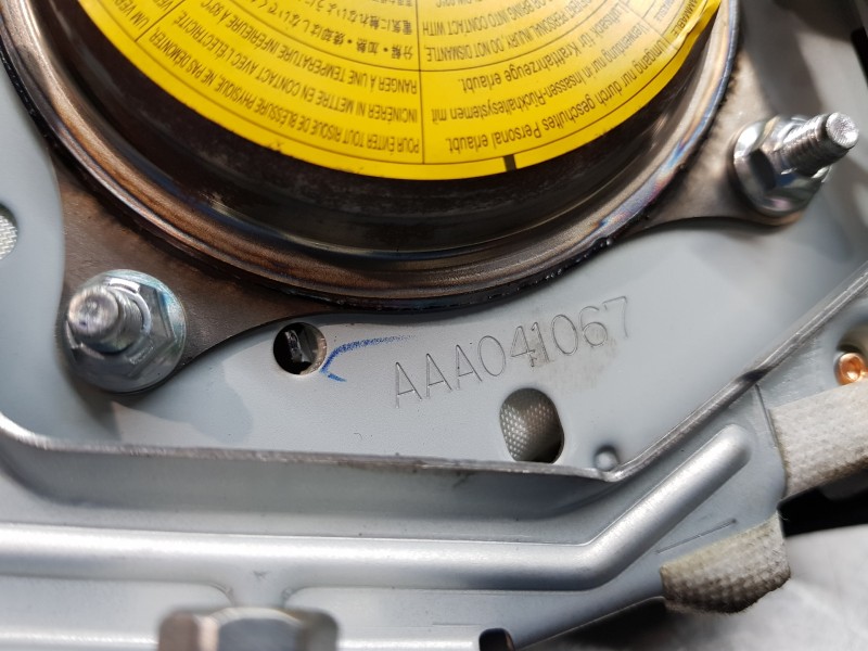 Recambio de kit airbag para mazda cx-7 (er) active referencia OEM IAM EH446033002 EH6257K00 EH6257K30A