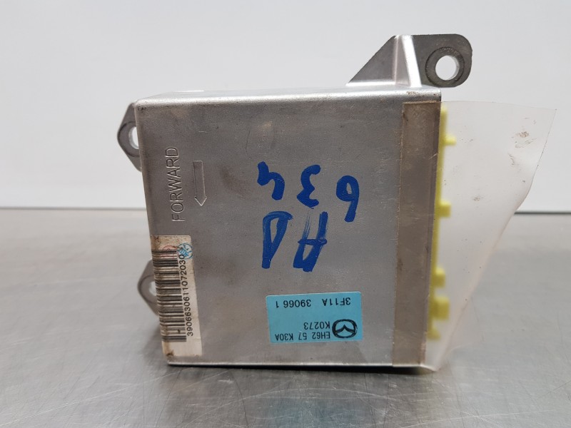 Recambio de kit airbag para mazda cx-7 (er) active referencia OEM IAM EH446033002 EH6257K00 EH6257K30A