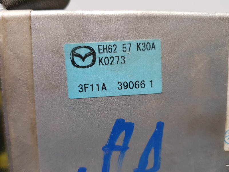 Recambio de kit airbag para mazda cx-7 (er) active referencia OEM IAM EH446033002 EH6257K00 EH6257K30A