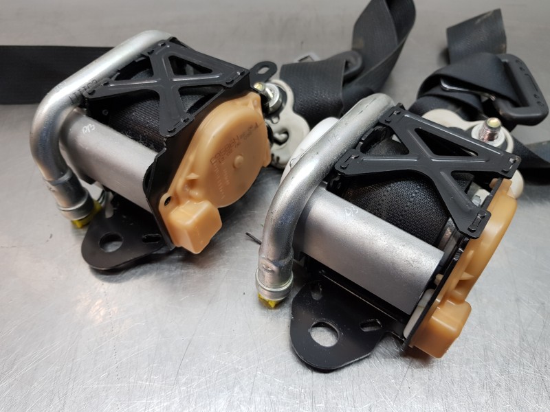 Recambio de kit airbag para mazda cx-7 (er) active referencia OEM IAM EH446033002 EH6257K00 EH6257K30A