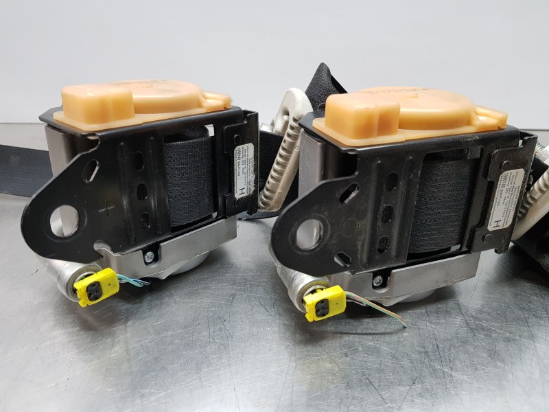 Recambio de kit airbag para mazda cx-7 (er) active referencia OEM IAM EH446033002 EH6257K00 EH6257K30A