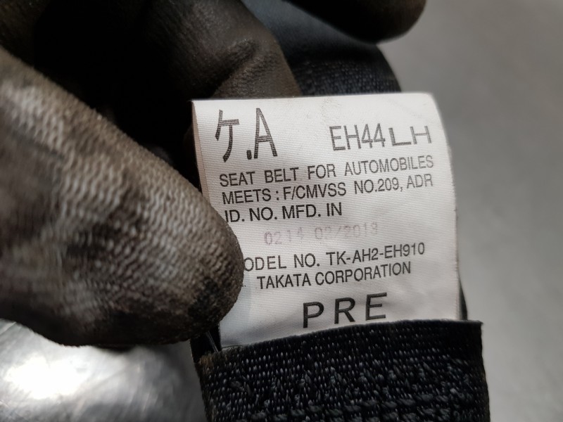 Recambio de kit airbag para mazda cx-7 (er) active referencia OEM IAM EH446033002 EH6257K00 EH6257K30A