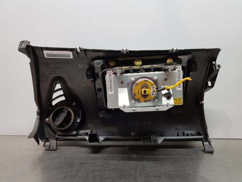 Recambio de kit airbag para mazda cx-7 (er) active referencia OEM IAM EH446033002 EH6257K00 EH6257K30A