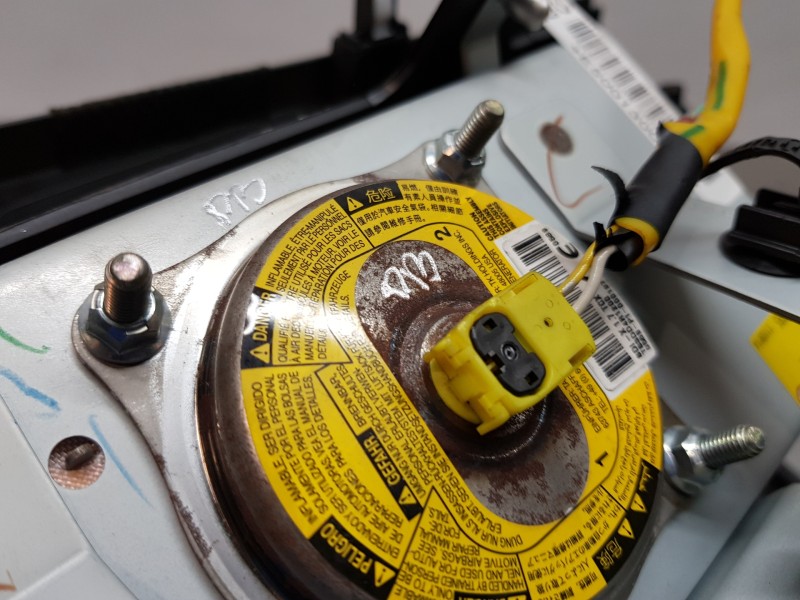 Recambio de kit airbag para mazda cx-7 (er) active referencia OEM IAM EH446033002 EH6257K00 EH6257K30A