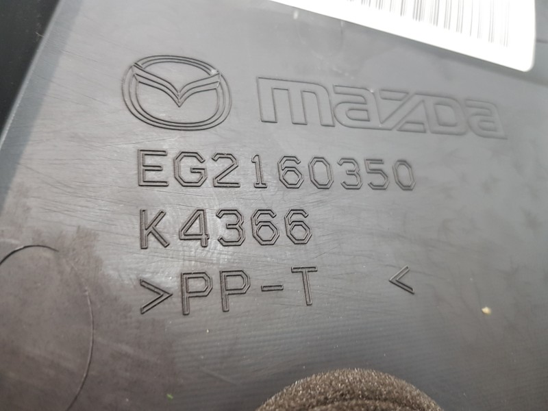 Recambio de kit airbag para mazda cx-7 (er) active referencia OEM IAM EH446033002 EH6257K00 EH6257K30A