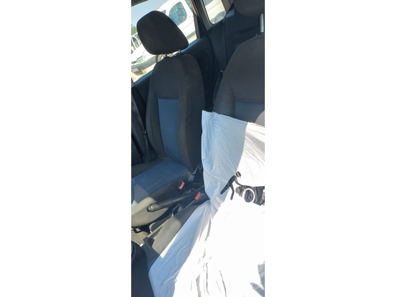 ford fiesta (cbk) del año 2006