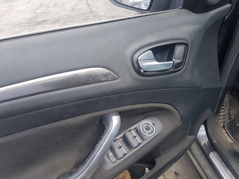 ford mondeo ber. (ca2) del año 2007