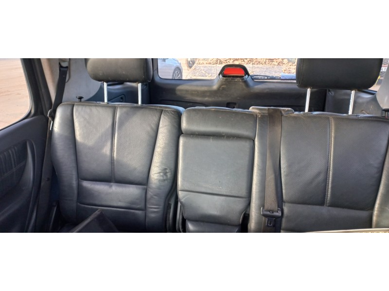 mercedes clase m (w163) del año 2003