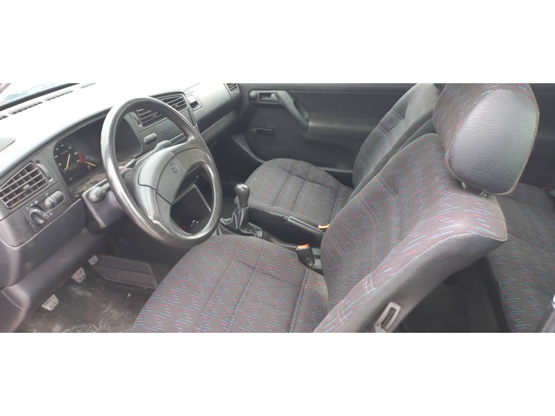 volkswagen golf iii berlina (1h1) del año 1992