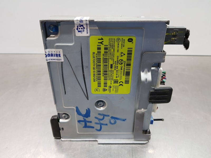 Recambio de amplificador de audio para mazda 2 lim. () origin referencia OEM IAM DHM5669C0B  