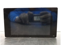 Recambio de pantalla multifuncion para toyota c-hr hybrid referencia OEM IAM 86140F4010  