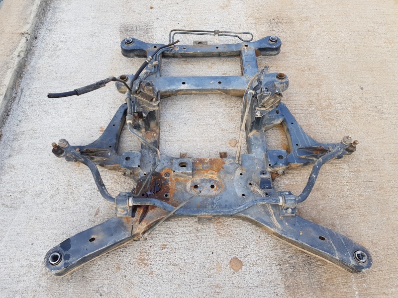 Recambio de puente delantero para ssangyong rodius ii referencia OEM IAM    Recambio de puente delantero para ssangyong rodius ii referencia OEM IAM