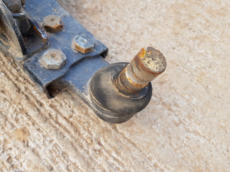 Recambio de puente delantero para ssangyong rodius ii referencia OEM IAM    Recambio de puente delantero para ssangyong rodius ii referencia OEM IAM